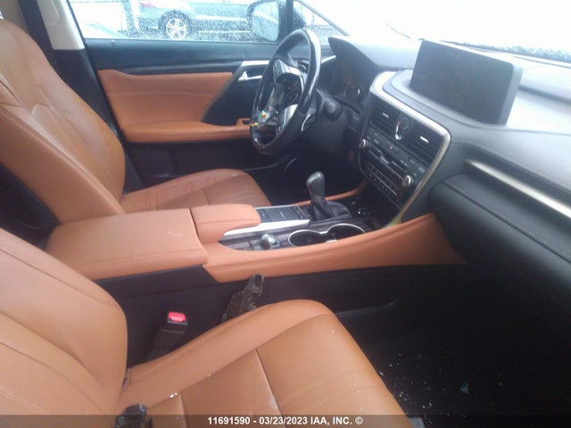 2T2JZMDA8NC347945 Lexus RX 350