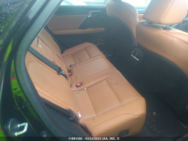 2T2JZMDA8NC347945 Lexus RX 350