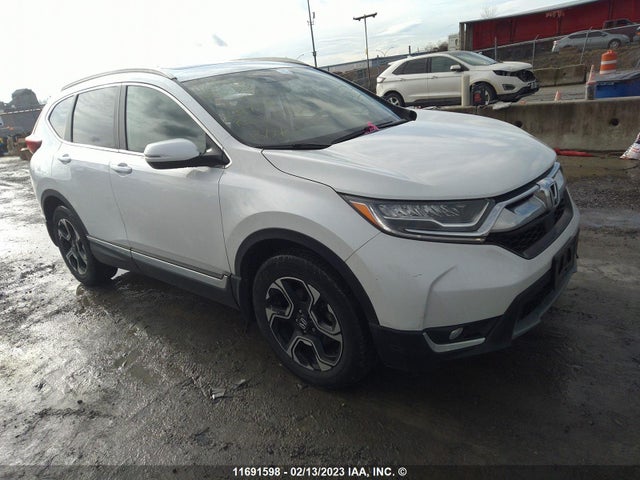 Honda Cr-v Touring 2019 2HKRW2H97KH120422 Image 1