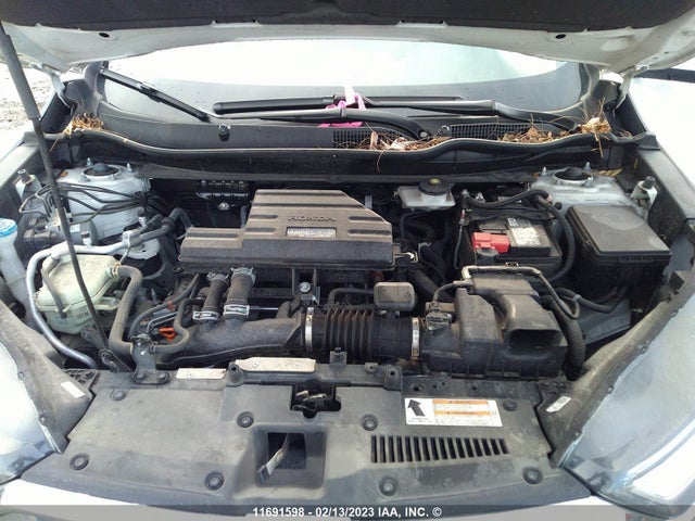 Honda Cr-v Touring 2019 2HKRW2H97KH120422 Image 10