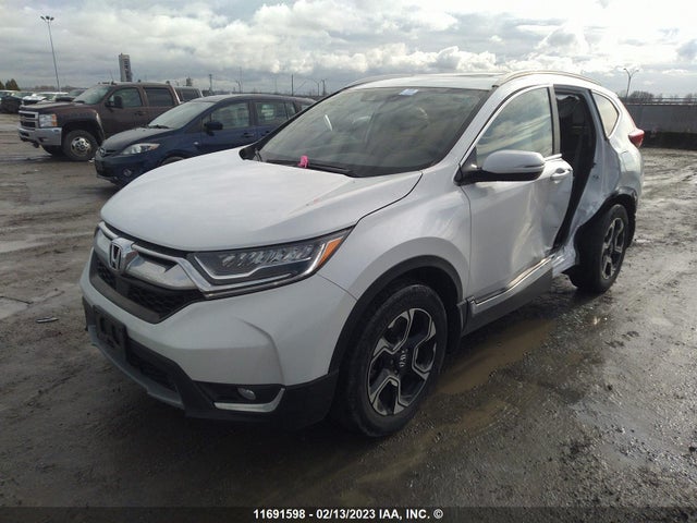 Honda Cr-v Touring 2019 2HKRW2H97KH120422 Image 2