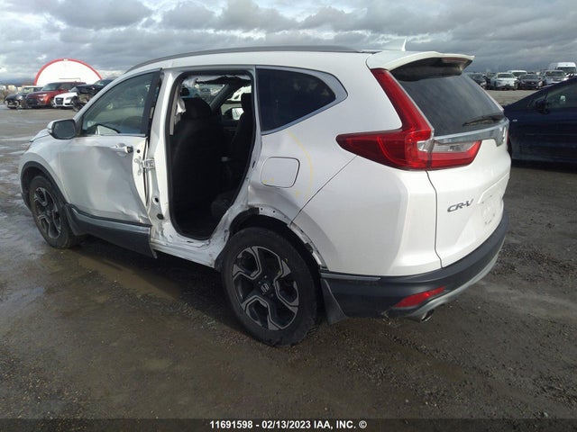 Honda Cr-v Touring 2019 2HKRW2H97KH120422 Image 3