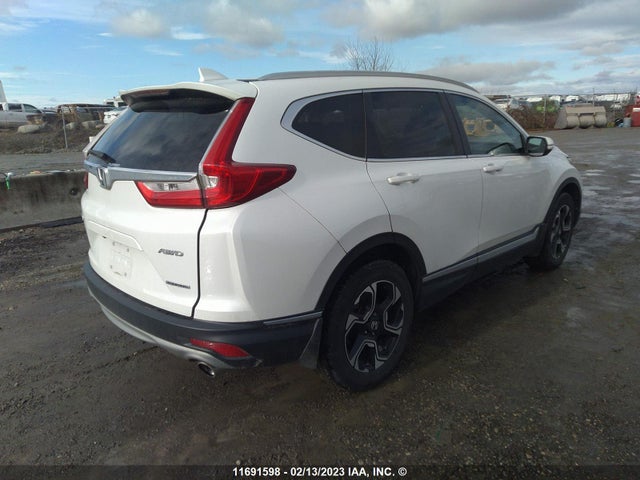 Honda Cr-v Touring 2019 2HKRW2H97KH120422 Image 4
