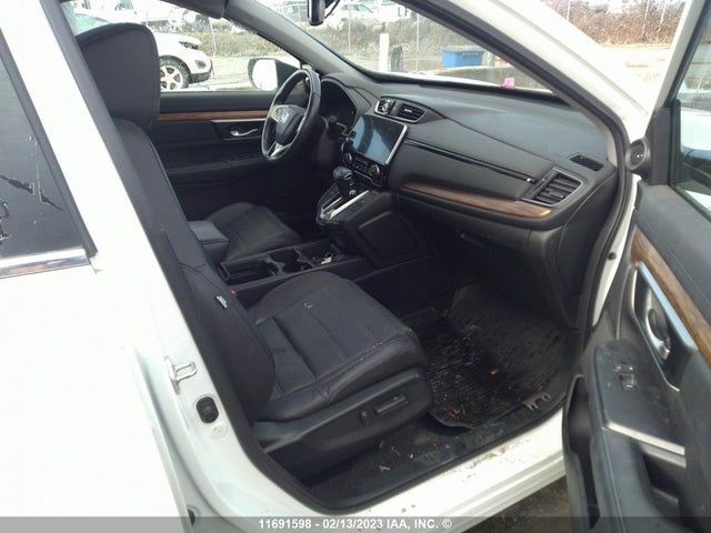 Honda Cr-v Touring 2019 2HKRW2H97KH120422 Image 5