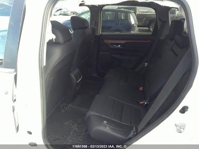 Honda Cr-v Touring 2019 2HKRW2H97KH120422 Image 8