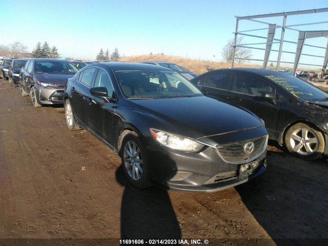 Mazda 6 SPORT 2015 JM1GJ1U56F1189103 Image 1