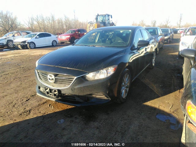 Mazda 6 SPORT 2015 JM1GJ1U56F1189103 Image 2