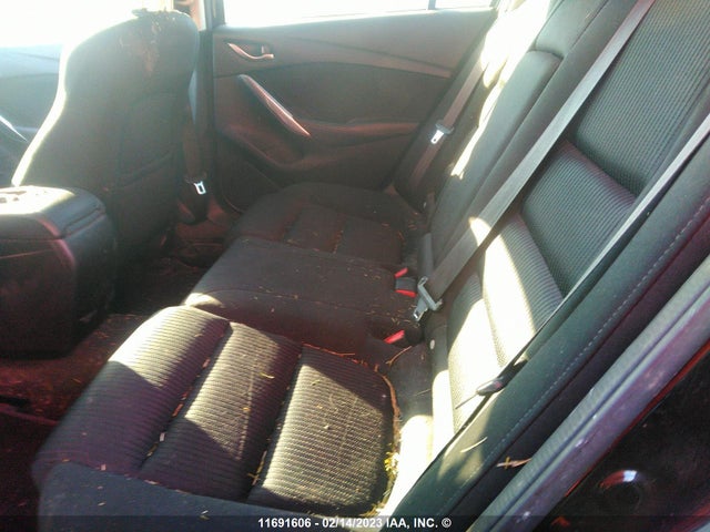Mazda 6 SPORT 2015 JM1GJ1U56F1189103 Image 9
