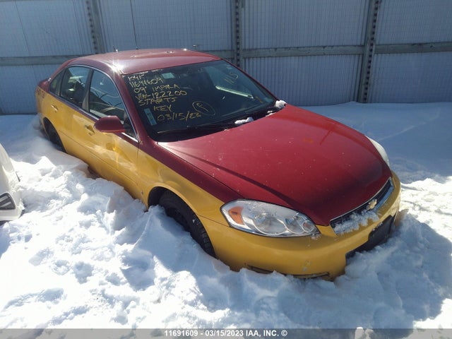 Chevrolet IMPALA LS 2009 2G1WB57K991122200 main image