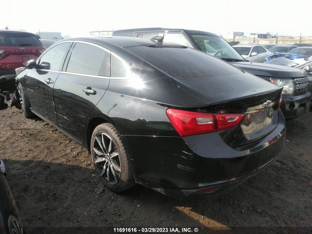 Chevrolet MALIBU LT 2018 1G1ZD5STXJF220334 Image 3
