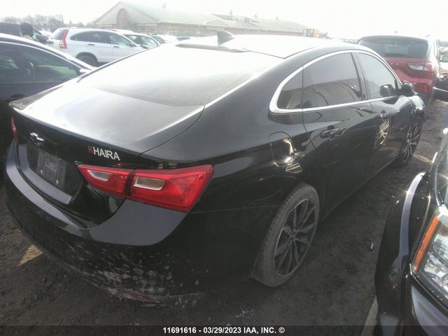 Chevrolet MALIBU LT 2018 1G1ZD5STXJF220334 Image 4