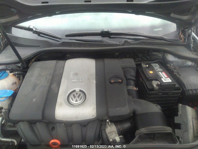 Volkswagen Rabbit 2009 WVWCA71KX9W107909 Image 11