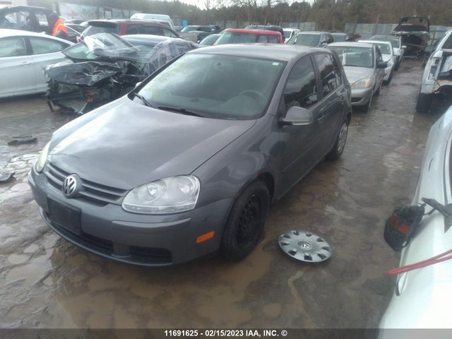 Volkswagen Rabbit 2009 WVWCA71KX9W107909 Image 2