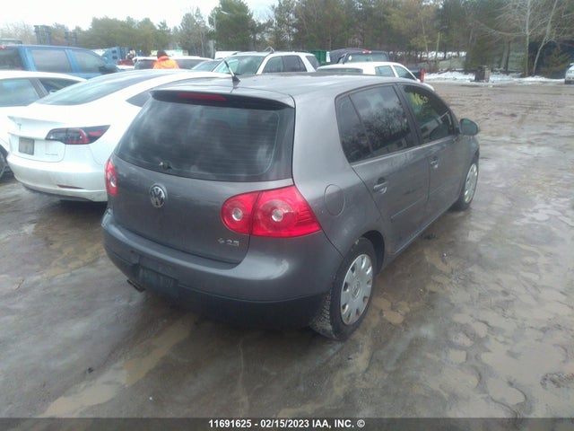 Volkswagen Rabbit 2009 WVWCA71KX9W107909 Image 5
