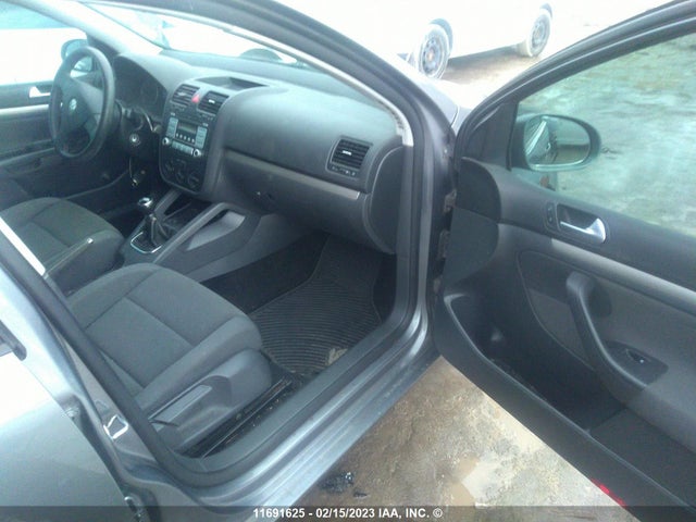 Volkswagen Rabbit 2009 WVWCA71KX9W107909 Image 6