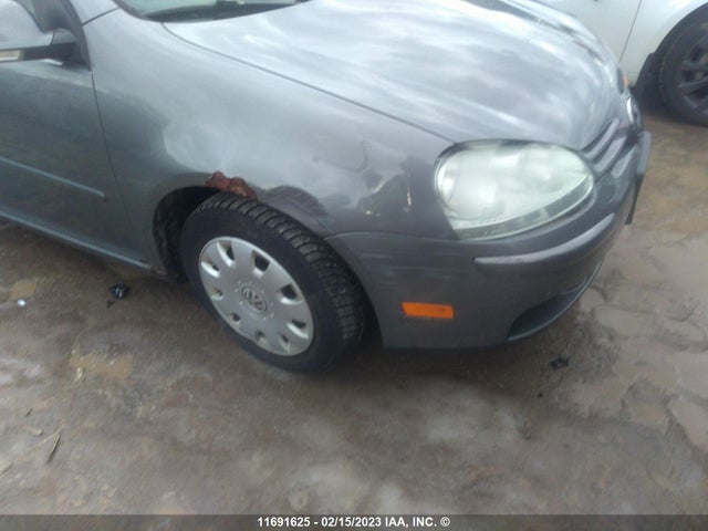 Volkswagen Rabbit 2009 WVWCA71KX9W107909 Image 7