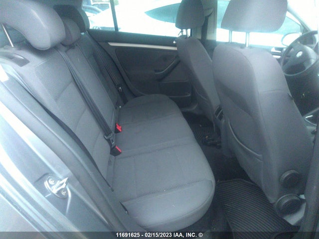 Volkswagen Rabbit 2009 WVWCA71KX9W107909 Image 9