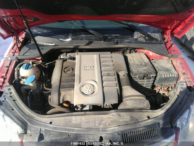 Volkswagen Eos Lux 2008 WVWFA71F78V008047 Image 11