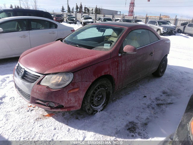 Volkswagen Eos Lux 2008 WVWFA71F78V008047 Image 2