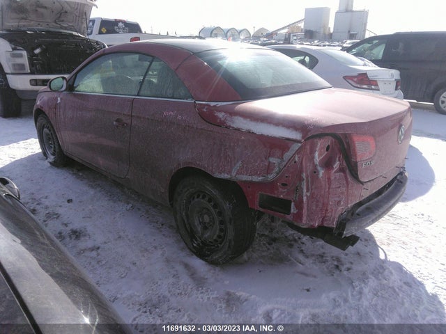 Volkswagen Eos Lux 2008 WVWFA71F78V008047 Image 4
