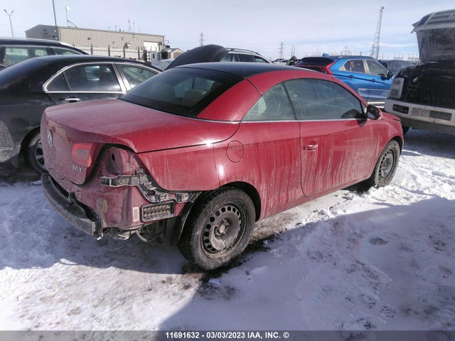 Volkswagen Eos Lux 2008 WVWFA71F78V008047 Image 5
