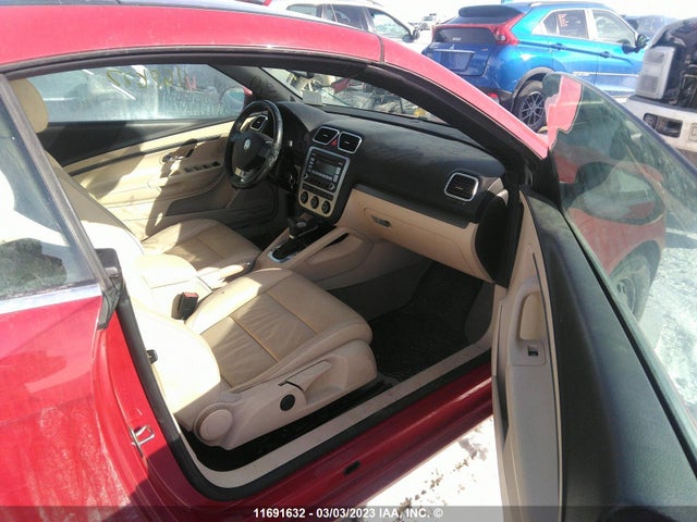 Volkswagen Eos Lux 2008 WVWFA71F78V008047 Image 6