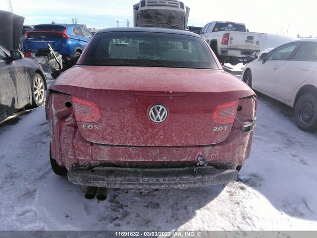 Volkswagen Eos Lux 2008 WVWFA71F78V008047 Image 7