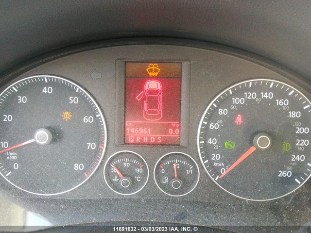 Volkswagen Eos Lux 2008 WVWFA71F78V008047 Image 8