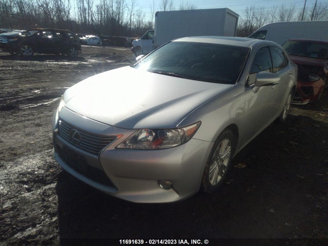 JTHBK1GG6D2006406 Lexus ES 350