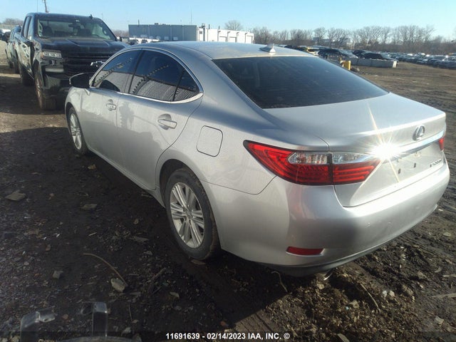 JTHBK1GG6D2006406 Lexus ES 350