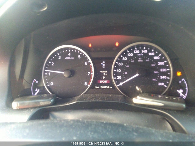 JTHBK1GG6D2006406 Lexus ES 350