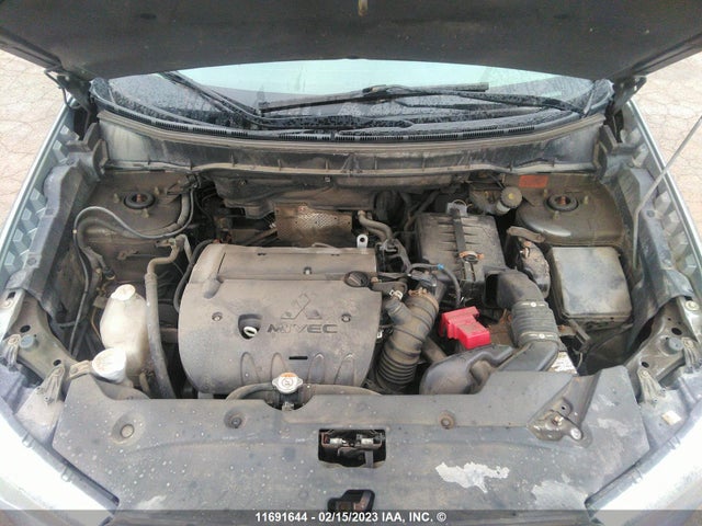 4A4AJ4AU9FE603849 Mitsubishi Rvr Gt