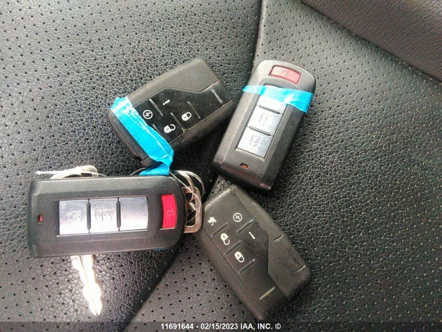 4A4AJ4AU9FE603849 Mitsubishi Rvr Gt