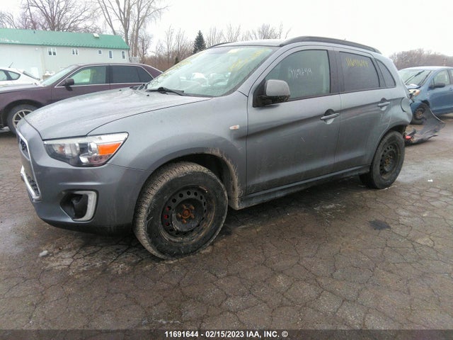 4A4AJ4AU9FE603849 Mitsubishi Rvr Gt