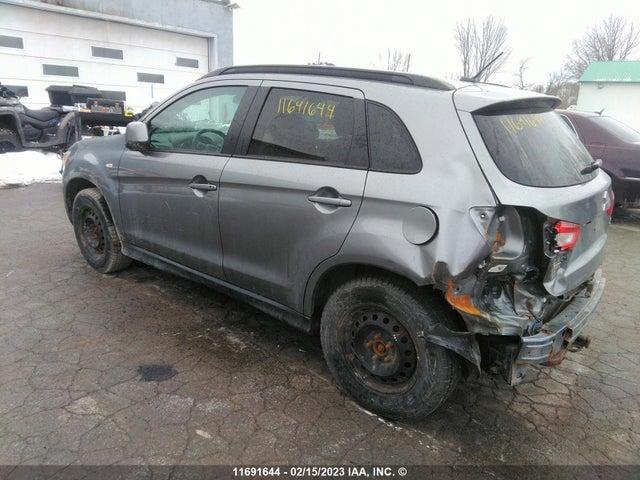 4A4AJ4AU9FE603849 Mitsubishi Rvr Gt