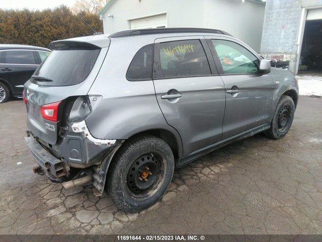 4A4AJ4AU9FE603849 Mitsubishi Rvr Gt