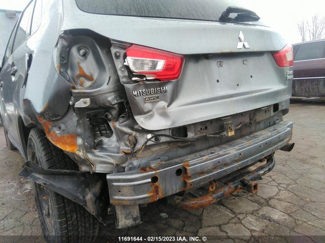 4A4AJ4AU9FE603849 Mitsubishi Rvr Gt