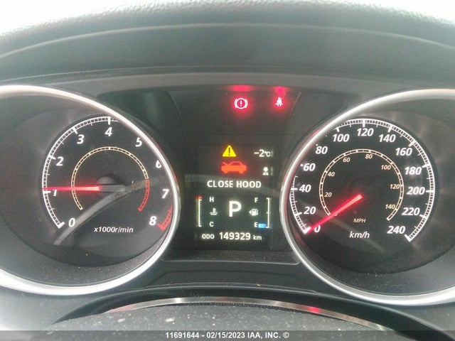 4A4AJ4AU9FE603849 Mitsubishi Rvr Gt