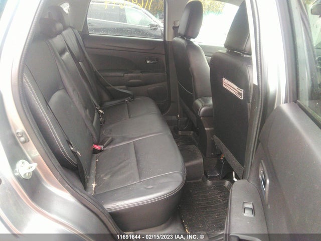 4A4AJ4AU9FE603849 Mitsubishi Rvr Gt