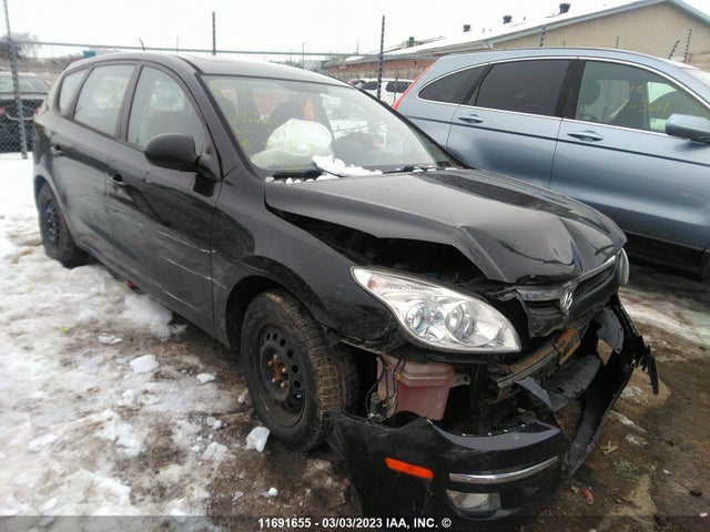 Hyundai Elantra Touring Gls 2011 KMHDC8AEXBU114919 главное изображение
