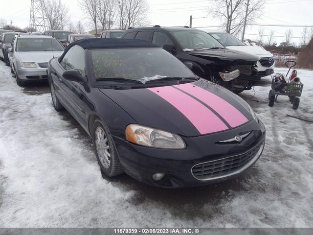 1C3EL65U21N693741 auction archive image