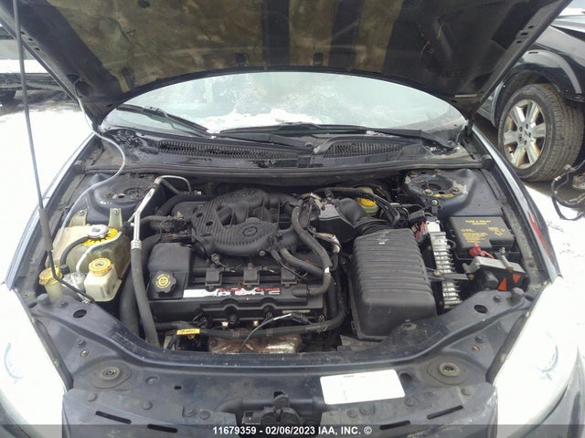 1C3EL65U21N693741 Chrysler Sebring Limited