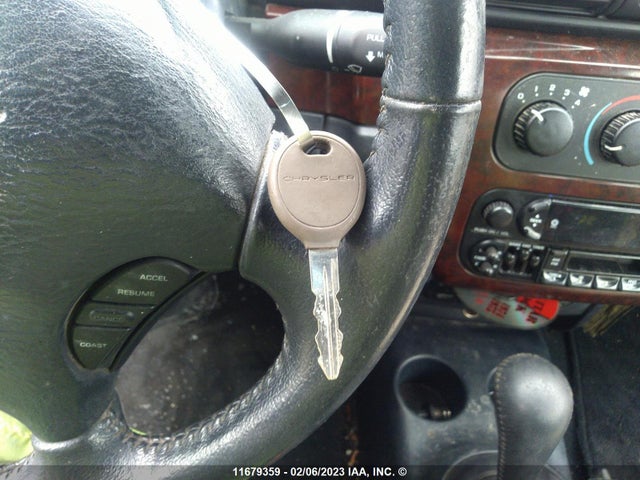 1C3EL65U21N693741 Chrysler Sebring Limited