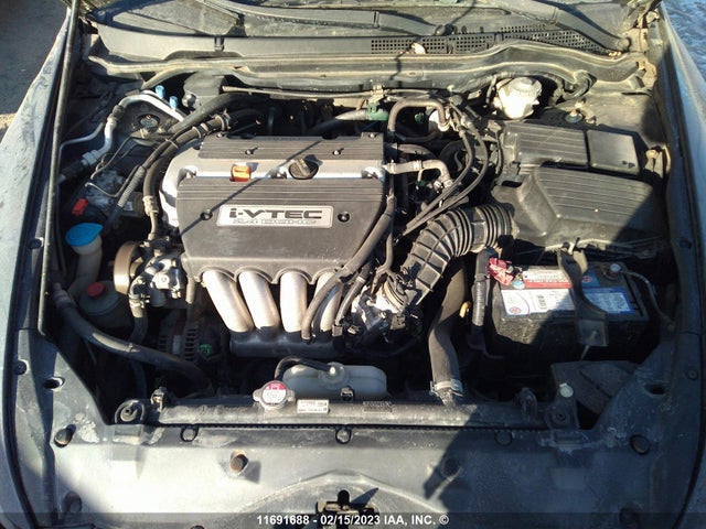 Honda ACCORD LX 2004 1HGCM56464A809478 Image 11