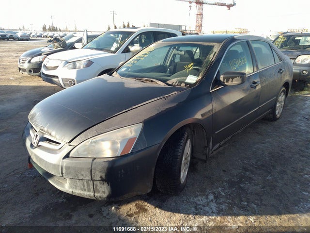 Honda ACCORD LX 2004 1HGCM56464A809478 Image 2