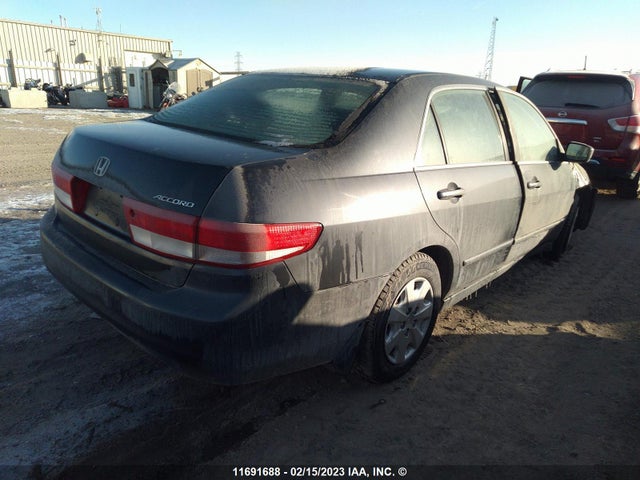Honda ACCORD LX 2004 1HGCM56464A809478 Image 5