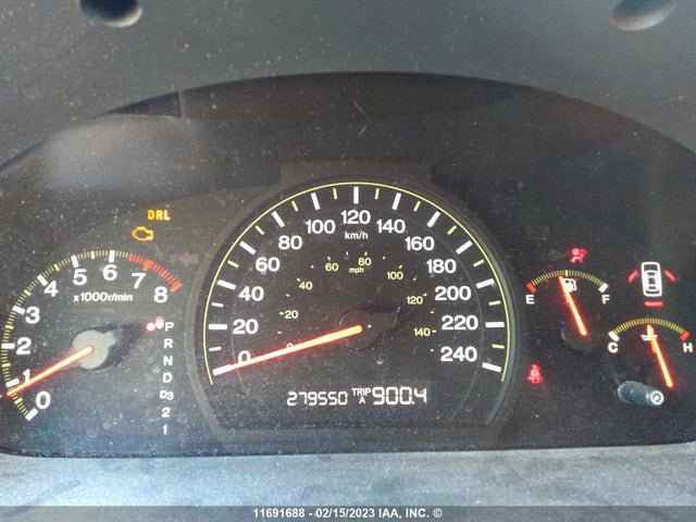 Honda ACCORD LX 2004 1HGCM56464A809478 Image 8