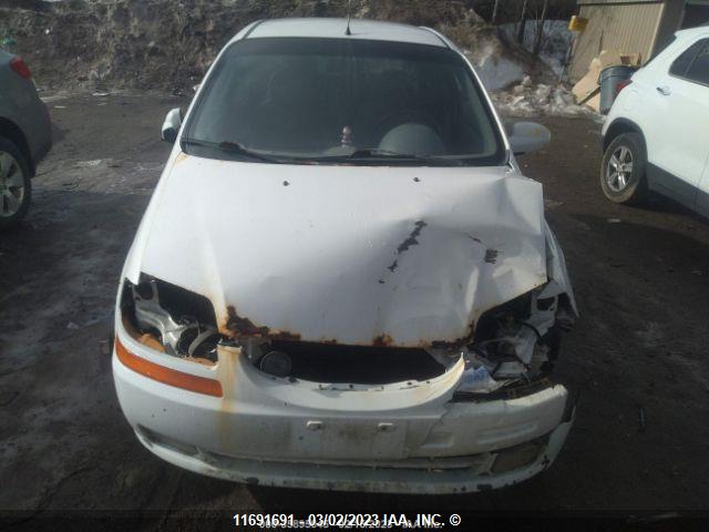 Chevrolet AVEO LT 2005 KL1TG626X5B325741 Image 11