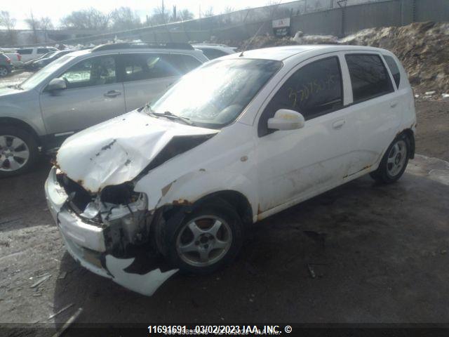 Chevrolet AVEO LT 2005 KL1TG626X5B325741 Image 4