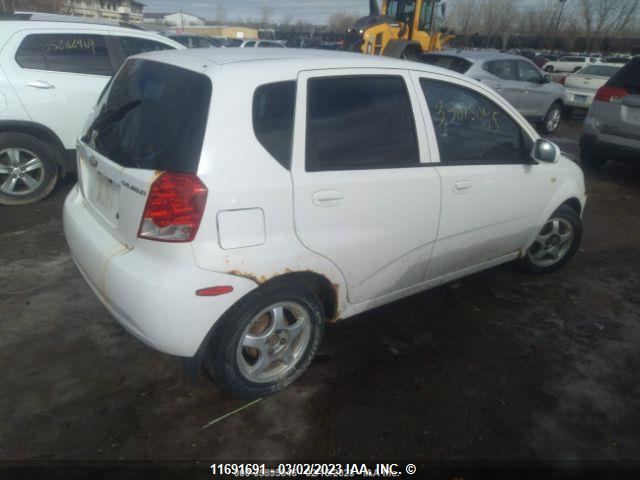Chevrolet AVEO LT 2005 KL1TG626X5B325741 Image 6